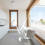 Denní místnost pro personál. Foto: Pavel Barták