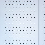 Detail stěn. Foto: Pavel Barták