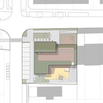 Situace. Zdroj: STUDIO ČTYŘSTĚN