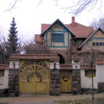 Jurkovičova vila, současnost. Foto: Moravská galerie v Brně