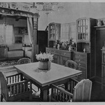 Jurkovičova vila, interier 1907. Foto: Moravská galerie v Brně