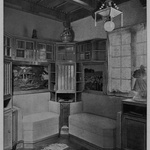 Jurkovičova vila, interier 1907. Foto: Moravská galerie v Brně