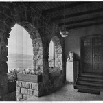 Jurkovičova vila, exterier 1907. Foto: Moravská galerie v Brně