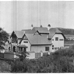 Jurkovičova vila, exterier 1907. Foto: Moravská galerie v Brně