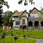 Jurkovičova vila, současnost. Foto: Moravská galerie v Brně