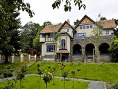 Jurkovičova vila. Foto: Moravská galerie v Brně