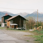 Toulavý dům stojí na prahu mezi minulostí a přítomností, a tím je nadčasový. Foto: Rory Gardiner