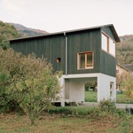 Toulavý dům stojí na prahu mezi minulostí a přítomností, a tím je nadčasový. Foto: Rory Gardiner