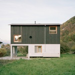 Toulavý dům stojí na prahu mezi minulostí a přítomností, a tím je nadčasový. Foto: Rory Gardiner