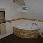 Vana nevhodně pod šikminou. Foto: Martina Hepnerová