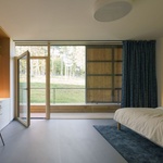 Dětský hospic Dům pro Julii. Zdroj: ČKA Dětský hospic Dům pro Julii. Zdroj: ČKA