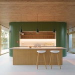 Dětský hospic Dům pro Julii. Zdroj: ČKA Dětský hospic Dům pro Julii. Zdroj: ČKA