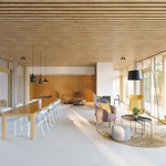 Dětský hospic Dům pro Julii. Zdroj: ČKA Dětský hospic Dům pro Julii. Zdroj: ČKA