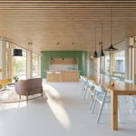 Dětský hospic Dům pro Julii. Zdroj: ČKA Dětský hospic Dům pro Julii. Zdroj: ČKA