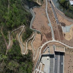 I/42 Brno VMO Žabovřeská I – etapa II Brno. Zdroj: Stavba roku 2025