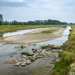 Kategorie krajina, Povodní prověřená obnova Bečvy. Zdroj: Adapterra Awards 2025