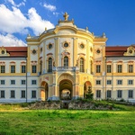 Rekonstrukce zámku Týnec. Zdroj: ČKAIT