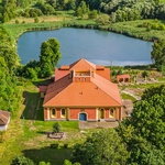 Revitalizace hutě Barbora v Jincích na multifunční areál se čtyřmi expozicemi. Zdroj: ČKAIT