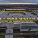 Základní škola Šeberov. Zdroj: Stavba roku 2025