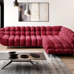 LUMAX nábytek, pohovka Gappita. Zdroj: LUMAX nábytek