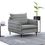 LUMAX nábytek, křeslo Trosini. Zdroj: LUMAX nábytek