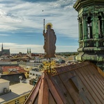 Kostel sv. Jakuba Většího v Brně, ocenění v soutěži Stavba roku 2025, Nadace ABF Kostel sv. Jakuba Většího v Brně, ocenění v soutěži Stavba roku 2025, Nadace ABF