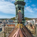 Kostel sv. Jakuba Většího v Brně, ocenění v soutěži Stavba roku 2025, Nadace ABF Kostel sv. Jakuba Většího v Brně, ocenění v soutěži Stavba roku 2025, Nadace ABF