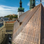 Kostel sv. Jakuba Většího v Brně, ocenění v soutěži Stavba roku 2025, Nadace ABF Kostel sv. Jakuba Většího v Brně, ocenění v soutěži Stavba roku 2025, Nadace ABF