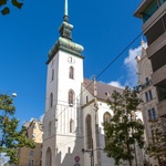 Kostel sv. Jakuba Většího v Brně, ocenění v soutěži Stavba roku 2025, Nadace ABF Kostel sv. Jakuba Většího v Brně, ocenění v soutěži Stavba roku 2025, Nadace ABF