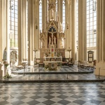 Kostel sv. Jakuba Většího v Brně, ocenění v soutěži Stavba roku 2025, Nadace ABF Kostel sv. Jakuba Většího v Brně, ocenění v soutěži Stavba roku 2025, Nadace ABF