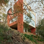 Dům, který se sotva dotýká země: Casa Maragola vás ohromí lehkostí. Foto: José Hevia Dům, který se sotva dotýká země: Casa Maragola vás ohromí lehkostí. Foto: José Hevia
