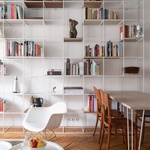 Jídelna. Foto: Alex Shoots Buildings. Foto: Alex Shoots Buildings Jídelna. Foto: Alex Shoots Buildings. Foto: Alex Shoots Buildings