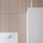 Detail mobiliáře. Foto: Alex Shoots Buildings Detail mobiliáře. Foto: Alex Shoots Buildings