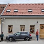 Pohled uliční, západní. Foto: Radek Úlehla