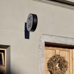 Detail fasády. Foto: Radek Úlehla