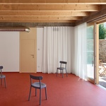 Jógové studio. Foto: Radek Úlehla