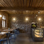 Kavárna. Foto: Radek Úlehla