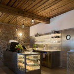 Kavárna. Foto: Radek Úlehla