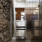 Hygienické zařízení. Foto: Radek Úlehla