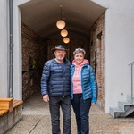 Pohled k průjezdu. Foto: Radek Úlehla