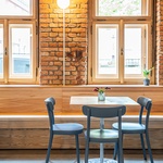 Kavárna. Foto: Radek Úlehla