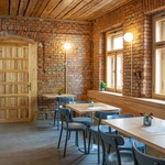 Kavárna. Foto: Radek Úlehla