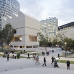 Museo Jumex in Mexico City. Zdroj: PULSE PRAGUE 2025, Hero & Outlaw Museo Jumex in Mexico City. Zdroj: PULSE PRAGUE 2025, Hero & Outlaw