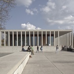 Museo Jumex in Mexico City. Zdroj: PULSE PRAGUE 2025, Hero & Outlaw Museo Jumex in Mexico City. Zdroj: PULSE PRAGUE 2025, Hero & Outlaw