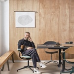 Erwan Bouroullec. Zdroj: pořadatelé Designblok, společnost Vitra a Head of Marketing & Communication