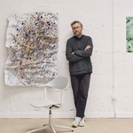 Erwan Bouroullec. Zdroj: pořadatelé Designblok, společnost Vitra a Head of Marketing & Communication