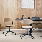 Mynt Chair. Zdroj: pořadatelé Designblok, společnost Vitra a Head of Marketing & Communication