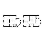 Dům z padesátých let dostal moderní interiér. Panuje zde krása původních cihel a letitého dřeva. Foto a půdorysy: Ing. arch. Marián Gombarček, DENDRIT Dům z padesátých let dostal moderní interiér. Panuje zde krása původních cihel a letitého dřeva. Foto a půdorysy: Ing. arch. Marián Gombarček, DENDRIT