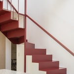 Dům z padesátých let dostal moderní interiér. Panuje zde krása původních cihel a letitého dřeva. Foto: Ing. arch. Marián Gombarček, DENDRIT Dům z padesátých let dostal moderní interiér. Panuje zde krása původních cihel a letitého dřeva. Foto: Ing. arch. Marián Gombarček, DENDRIT