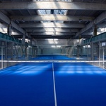 PADEL POWERS Smíchov. Foto: Vyhlašovatel soutěže GPA-NCA 2025